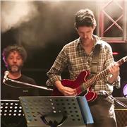 Clases de guitarra. (Músico de Fito Páez, Vicentico, Kevin Johansen, Abel Pintos). Desde nivel inicial a avanzado